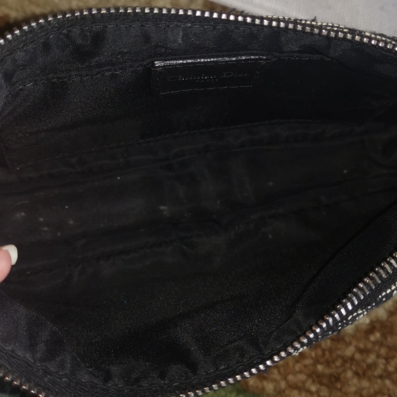 DIOR DIORISSIMO POCHETTE **VINTAGE** - Picture 11 of 16